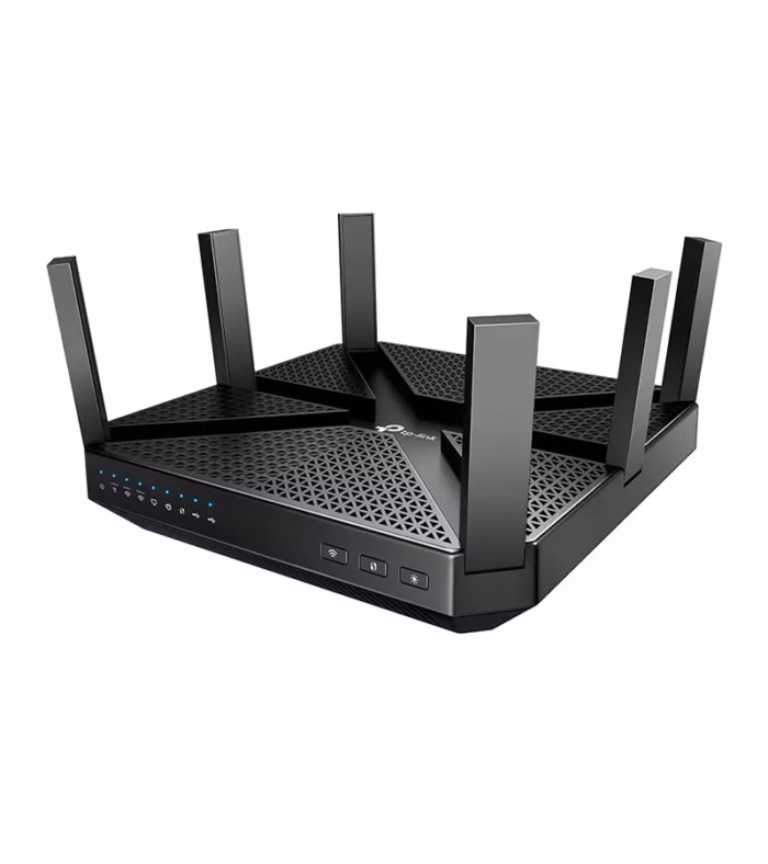 Archer C Router Wi Fi Tribanda Mu Mimo AC TP Link