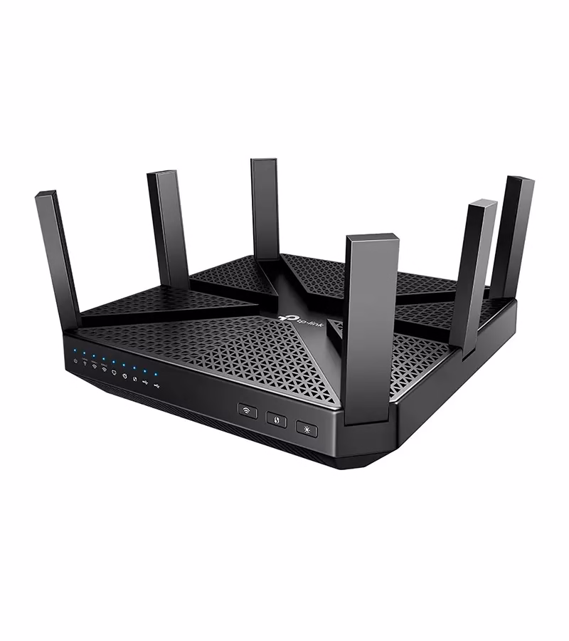 Archer C Router Wi Fi Tribanda Mu Mimo AC TP Link