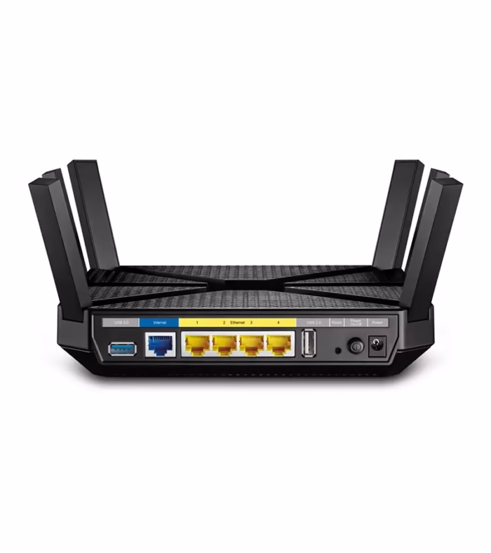 Archer C Router Wi Fi Tribanda Mu Mimo AC TP Link