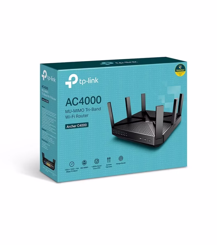 Archer C Router Wi Fi Tribanda Mu Mimo AC TP Link