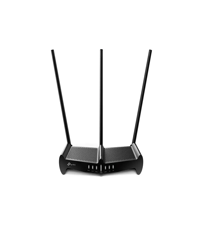 Router de fibra óptica multifunción