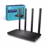 Archer AX Router Wi Fi  AX Gigabit Doble Banda | Velocidad y Eficiencia para tu Hogar | TP Link