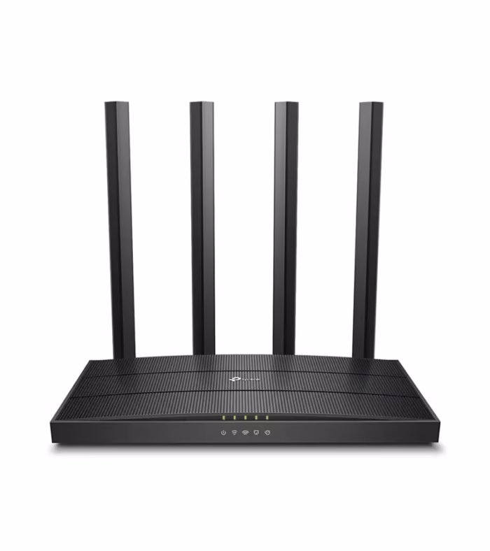Archer C Router Wi Fi Doble Banda AC MU MIMO | Rendimiento Superior para tu Hogar | TP Link  Archer C Router de Doble Banda MU MIMO AC TP Link  HD Multimedia PERU SAC