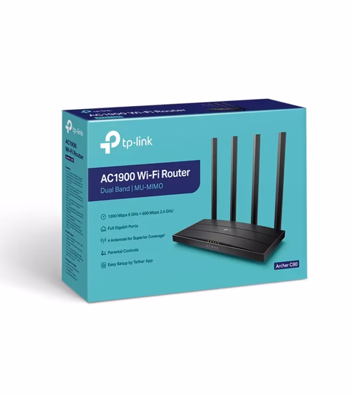 Archer C Router Wi Fi Doble Banda AC MU MIMO | Rendimiento Superior para tu Hogar | TP Link  Archer C Router de Doble Banda MU MIMO AC TP Link  HD Multimedia PERU SAC