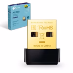 Archer TU Adaptador USB Wi Fi AC Doble Banda | Conexión Inalámbrica Rápida y Estable | TP Link