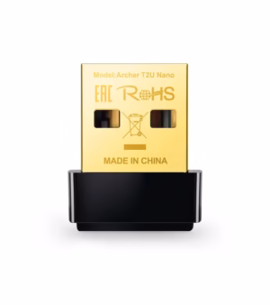 Archer T2U Nano Adaptador USB Inalámbrico de Doble Banda AC600 TP-Link