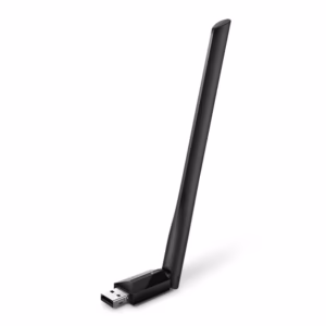 Archer T2U Plus - Adaptador USB WiFi de Alta Ganancia AC600 TP-Link