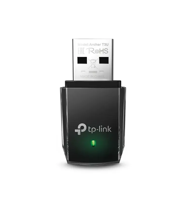 Archer T3U Adaptador USB inalámbrico MU-MIMO AC1300 Mini TP-Link