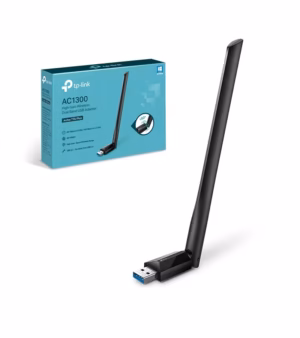 Archer T3U Plus Adaptador USB Inalámbrico AC1300 de Alta Ganancia TP-Link