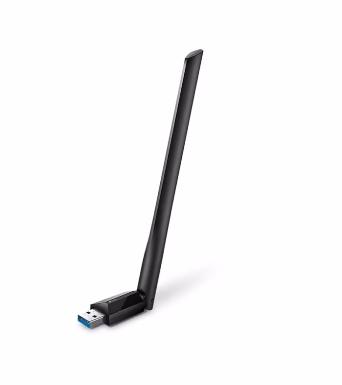 Archer TU Plus Adaptador USB Inalámbrico AC de Alta Ganancia TP Link