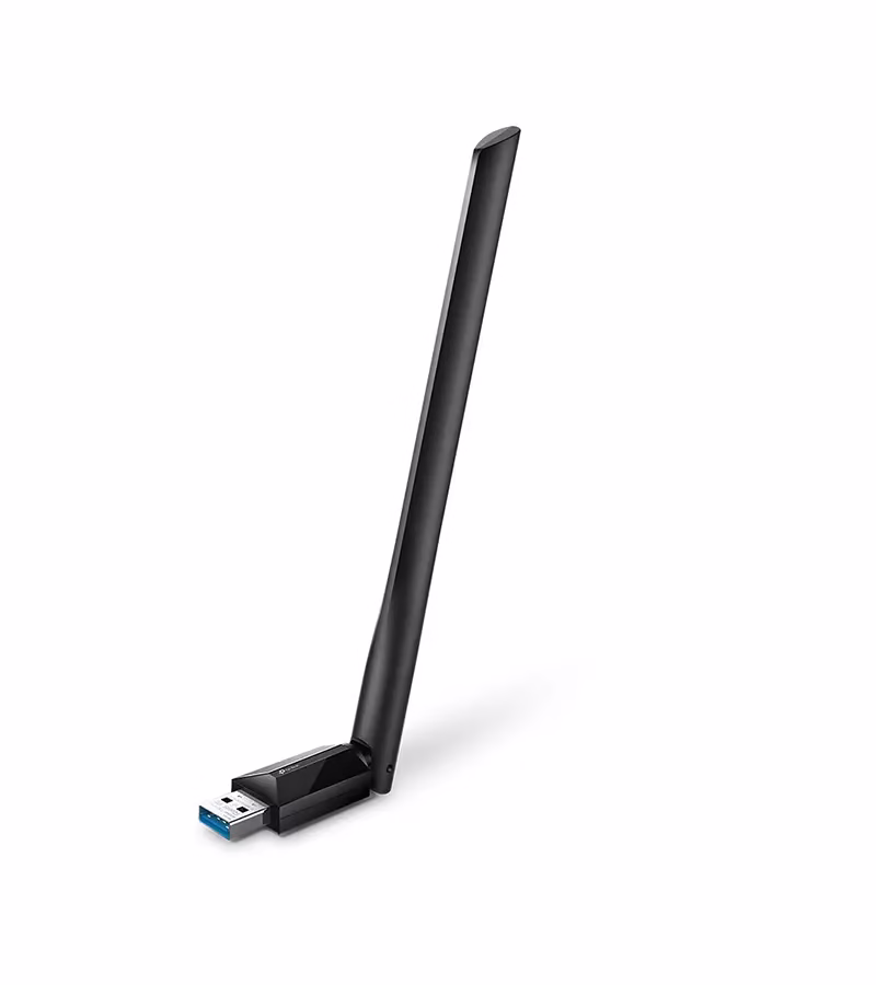 Archer TU Plus Adaptador USB Inalámbrico AC de Alta Ganancia TP Link
