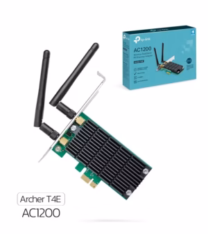 Archer TE Tarjeta Wi Fi PCI Express AC Doble Banda | Conexión Ultrarrápida para tu PC | TP Link