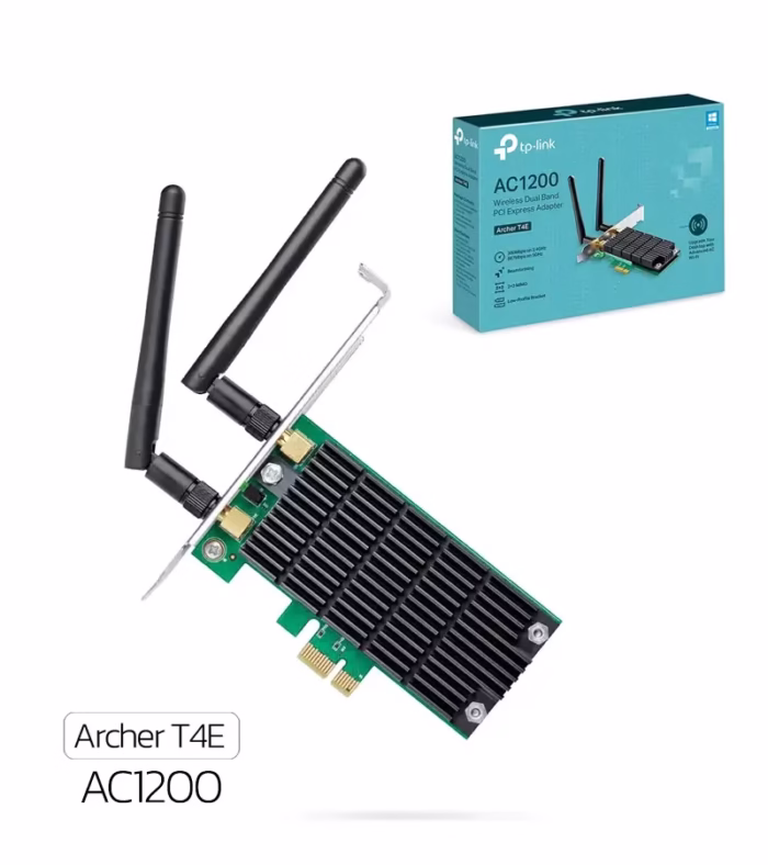 Archer TE Tarjeta PCI Express Inalámbrica de Doble Banda AC
