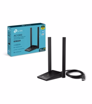 Archer T4U Plus USB Inalámbrico AC1300 de Alta ganancia TP-Link