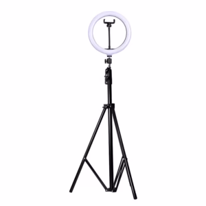 Aro LED de 30cm | UltraBrillante | Wayger | WG-320USB Aro Selfie de 12 Pulgadas | LED UltraBrillante en 3 tonalidades | WG-320USB