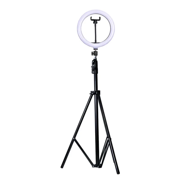 Aro LED de 30cm | UltraBrillante | Wayger | WG-320USB Aro Selfie de 12 Pulgadas | LED UltraBrillante en 3 tonalidades | WG-320USB