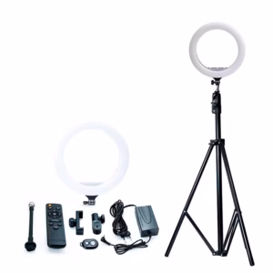Aro LED de 46cm UltraBrillante Selfie Light Wayger WG-460A