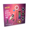 Aro LED de cm UltraBrillante Selfie Light Wayger WG A