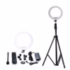 Aro de Luz LED cm Wayger WG A | Ultrabrillante | Ideal para Selfies TikTok y YouTube