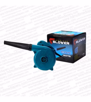 Soplador de Aire para Computadora de 600W, Blower Eléctrico, Aspirador - American NET GP-350SR