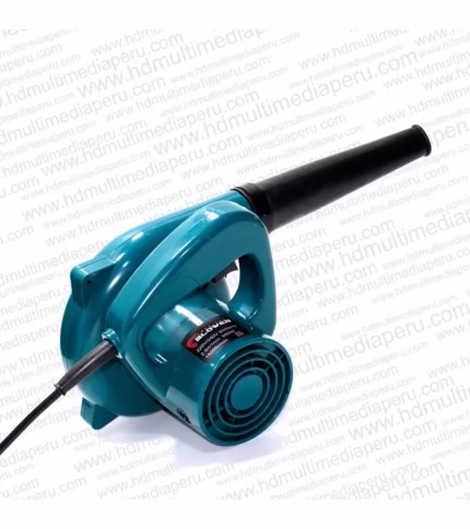Soplador de Aire para Computadora de 600W, Blower Eléctrico, Aspirador - American NET GP-350SR