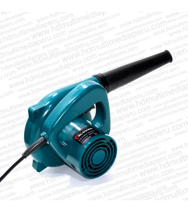 Soplador de Aire para Computadora de 600W, Blower Eléctrico, Aspirador - American NET GP-350SR