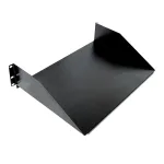 Bandeja Metálica para Gabinete de Pared Dixon BAN2RU, Bandeja de 2RU para Cabinet 