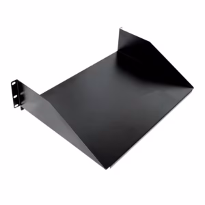 Bandeja Metálica para Gabinete de Pared Dixon BAN2RU, Bandeja de 2RU para Cabinet 