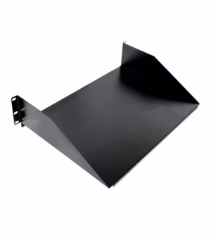 Bandeja Metálica para Gabinete de Pared Dixon BAN2RU, Bandeja de 2RU para Cabinet 