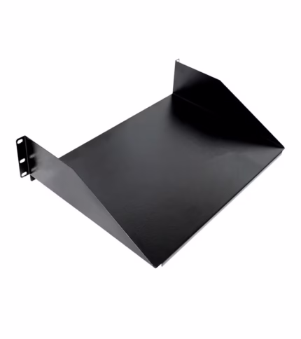 Bandeja Metálica para Gabinete de Pared Dixon BAN2RU, Bandeja de 2RU para Cabinet 