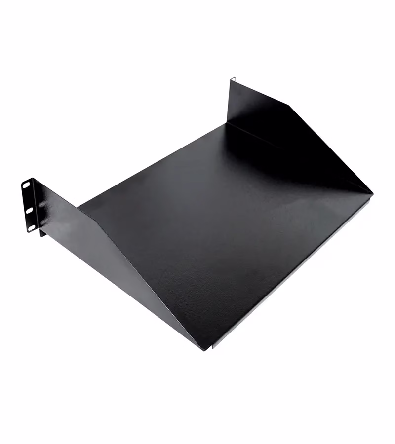 Bandeja Metálica para Gabinete de Pared Dixon BANRU Bandeja de RU para Cabinet 