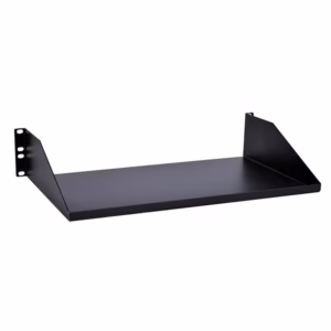 Bandeja Metálica para Gabinete de Pared Dixon BAN2RU, Bandeja de 2RU para Cabinet 
