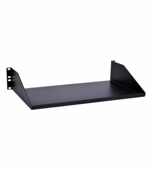 Bandeja Metálica para Gabinete de Pared Dixon BAN2RU, Bandeja de 2RU para Cabinet