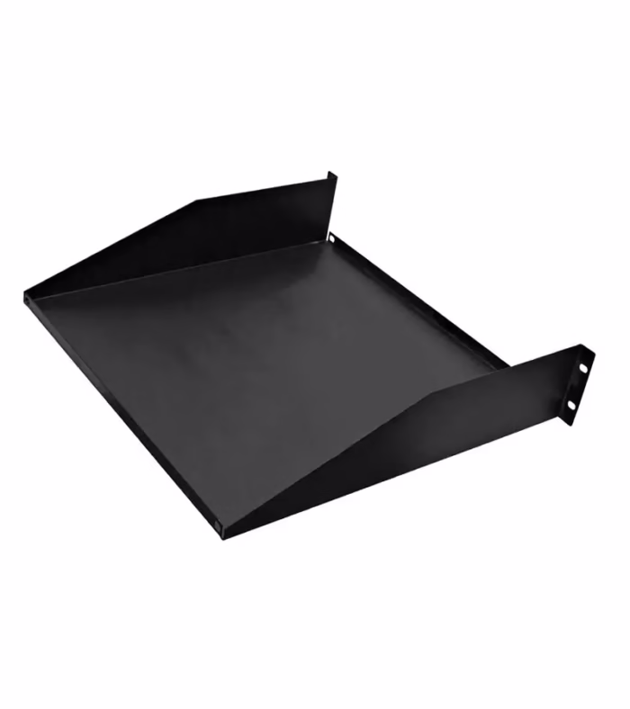 Bandeja Metálica para Gabinete de Pared Dixon BANRU Bandeja de RU para Cabinet 