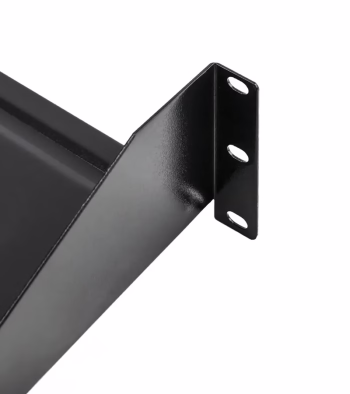 Bandeja Metálica para Gabinete de Pared Dixon BANRU Bandeja de RU para Cabinet 