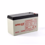 Batería 12V 7AH Opalux DH1270, Batería Seca Recargable 12V 7A, Batería ácido de Plomo 12V 7A DH1270 