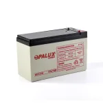 Batería 12V 7AH Opalux DH1270, Batería Seca Recargable 12V 7A, Batería ácido de Plomo 12V 7A DH1270