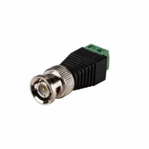 Adaptador Tipo bornera con Conector BNC Macho ZZ-YKZ-BNCC-5, Adaptador BNC