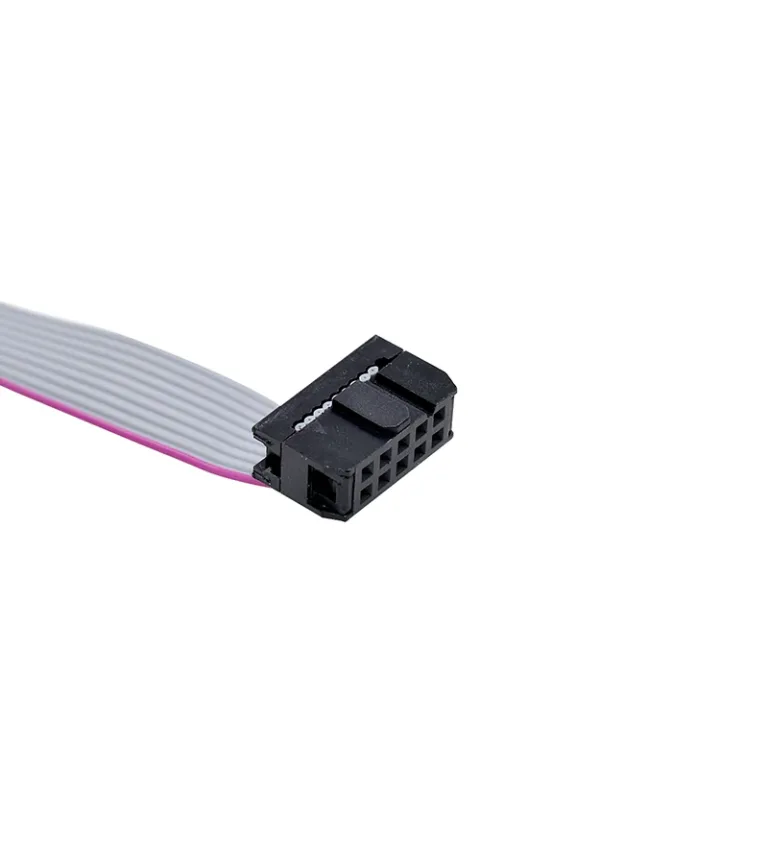 Bracket Serial DB9 para Placa Madre BRK-S9-30CM, Conector Serial DB9 Adaptable para Case