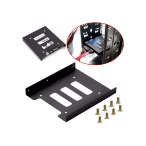 Bracket para Disco SSD, Rack de Montaje para HDD - American NET BRK-001