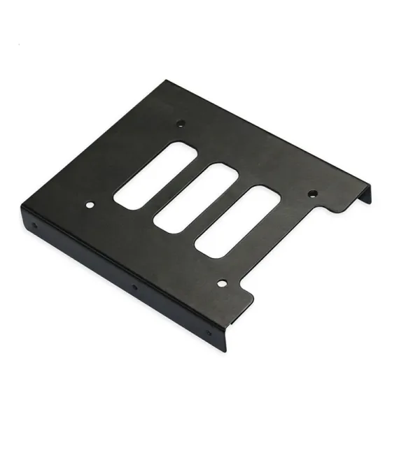Acoplador para Discos SSD y HDD de 2.5" a 3.5", Bahia para Disco SSD y HDD 2.5" a 3.5", Rack de Encaje para Discos SSD y HDD 2.5" a 3.5"