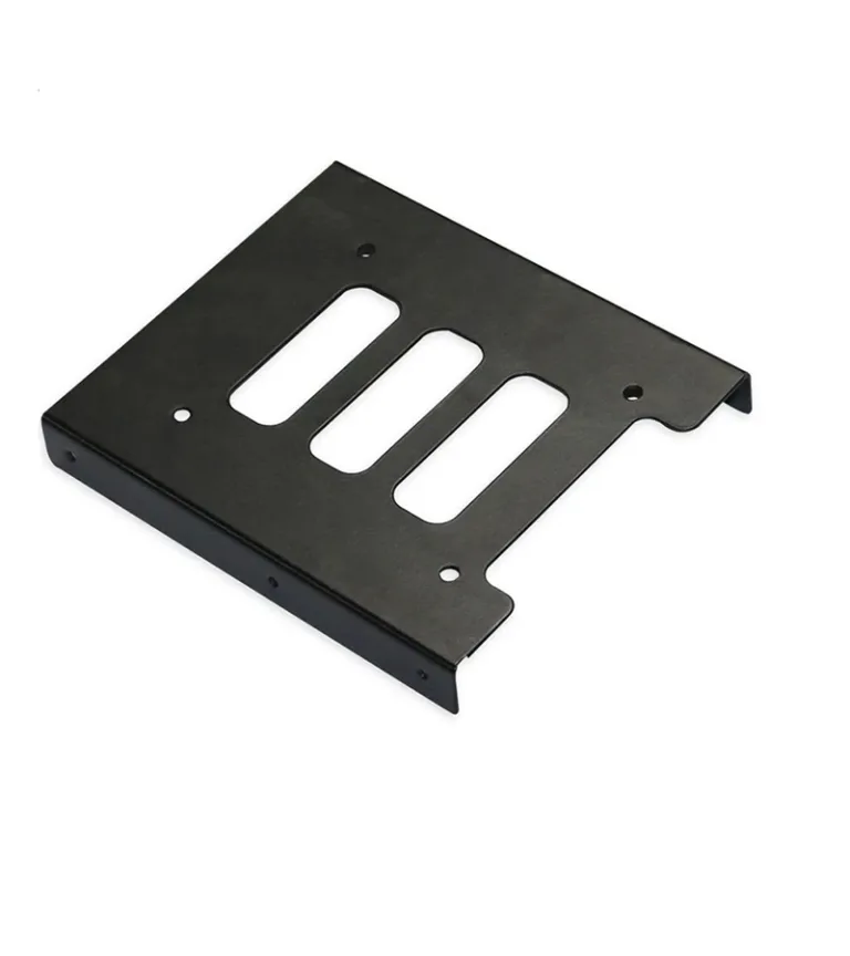 Acoplador para Discos SSD y HDD de 2.5" a 3.5", Bahia para Disco SSD y HDD 2.5" a 3.5", Rack de Encaje para Discos SSD y HDD 2.5" a 3.5"