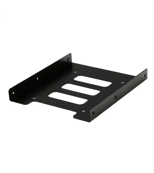 Acoplador para Discos SSD y HDD de 2.5" a 3.5", Bahia para Disco SSD y HDD 2.5" a 3.5", Rack de Encaje para Discos SSD y HDD 2.5" a 3.5"