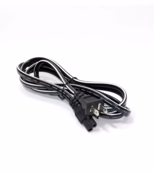 Cable de Poder Tipo 8 - IEC 320 C7 a NEMA de 1.8mt American NET GP-132C7