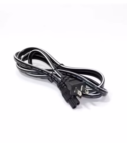 Cable de Poder Tipo 8 - IEC 320 C7 a NEMA de 1.8mt American NET GP-132C7