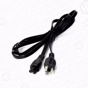 Cable de Poder TREBOL de 1.8MT IEC 60320 C5 a NEMA 5-15P American NET GP-130TT Cable de Poder para Cargador de Laptop - Tipo Trebol de 1.8MT - American NET GP-130TT, Cable de Poder Tipo Trébol C5 a NEMA 1.80mt American Net | HD Multimedia