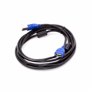 Extensión USB de 3Mt American NET GP-010-3M Cable de Extensión USB 2.0 de 3MT - American NET GP-010(3M), Extensión USB de 3 metros HD Multimedia PERU SAC