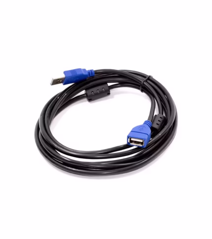 Extensión USB de 3Mt American NET GP-010-3M Cable de Extensión USB 2.0 de 3MT - American NET GP-010(3M), Extensión USB de 3 metros HD Multimedia PERU SAC