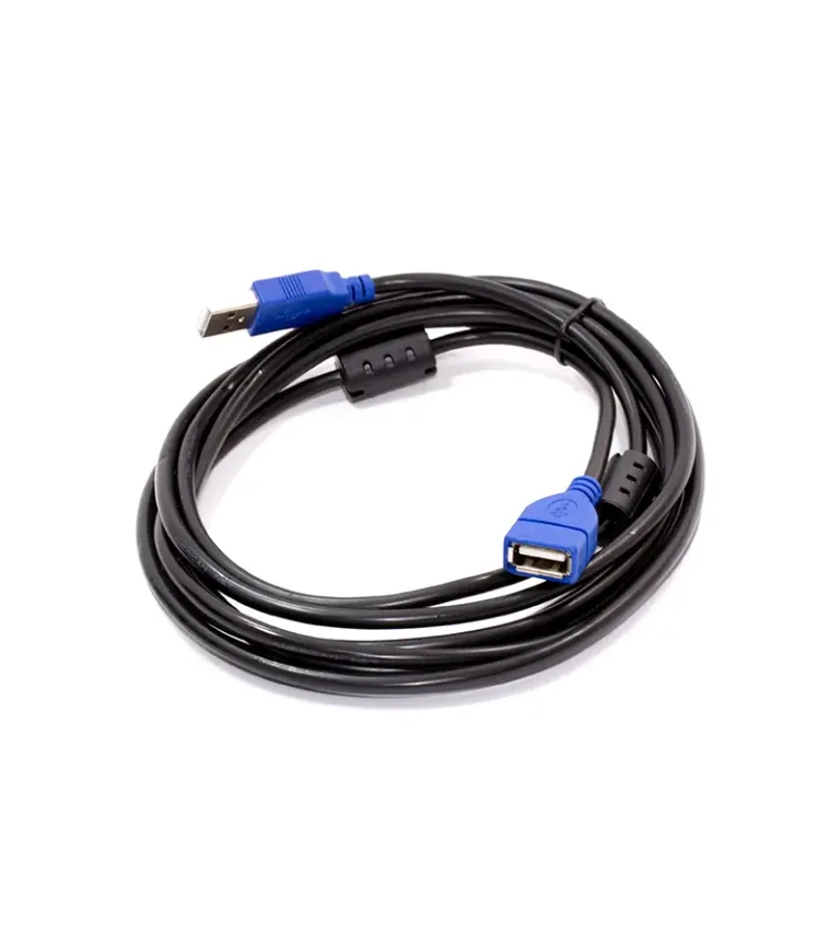 Extensión USB de 3Mt American NET GP-010-3M Cable de Extensión USB 2.0 de 3MT - American NET GP-010(3M), Extensión USB de 3 metros HD Multimedia PERU SAC