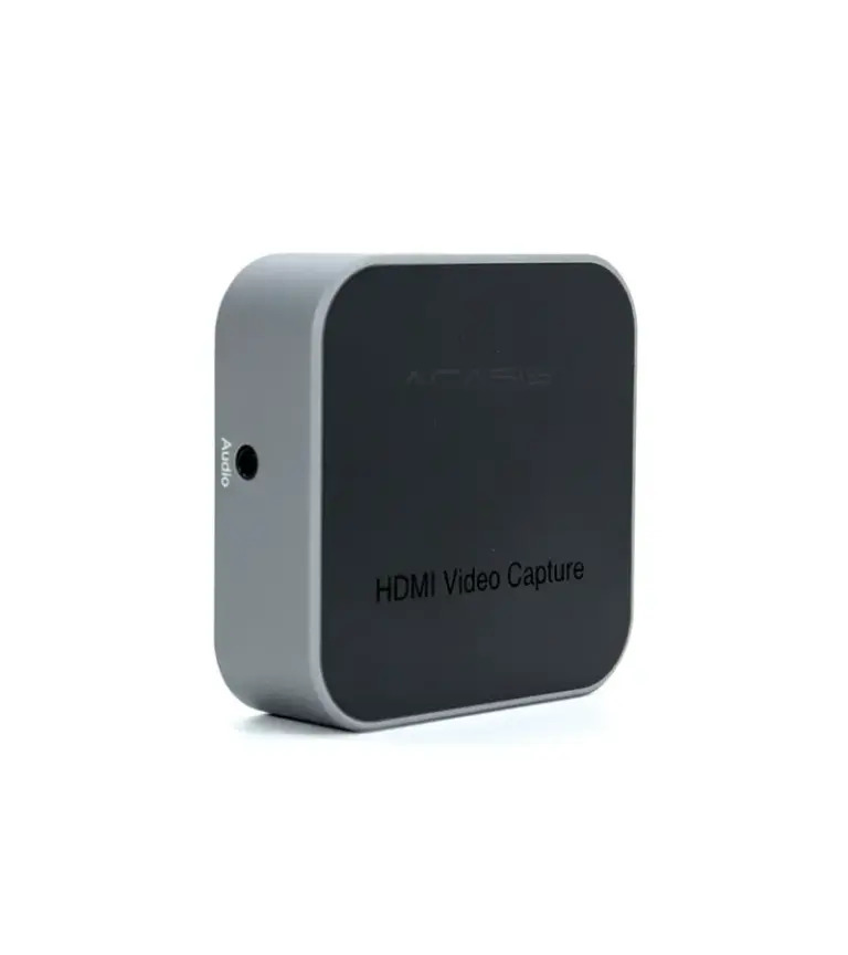 Capturador HDMI por USB C - Acasis AC-2HDCP